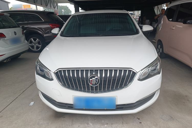 Used Buick GT 2016 15N Automatic Entry-Level Trim Exterior 2