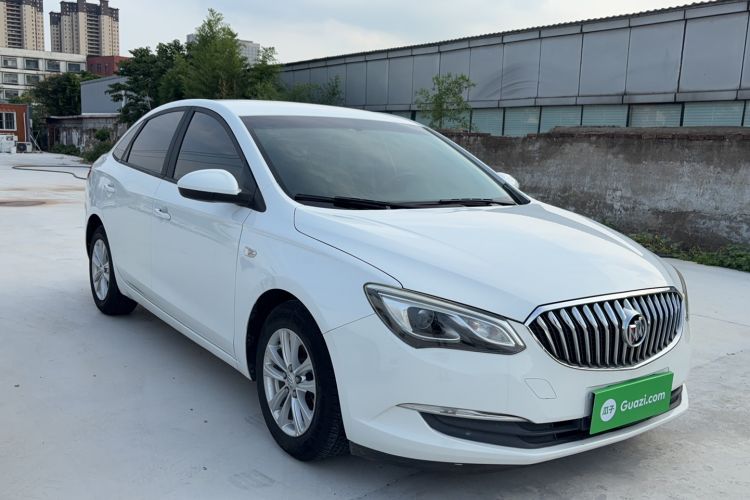 Used Buick GT 2016 15N Automatic Entry-Level Trim Exterior 2