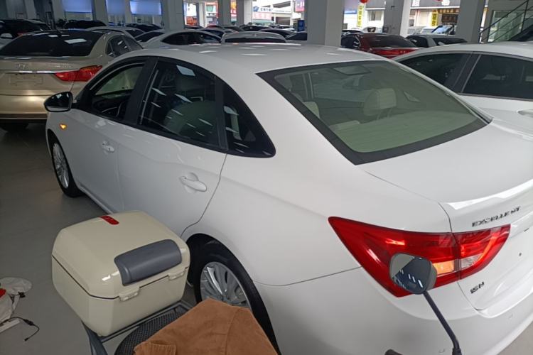 Used Buick GT 2016 15N Automatic Elite Edition Exterior 2