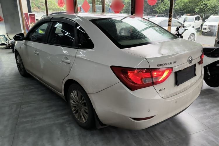 Used Buick GT 2016 15N Automatic Elite Edition Exterior 2