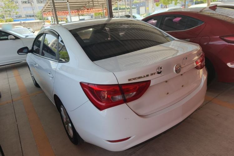 Used Buick GT 2016 15N Automatic Entry-Level Trim Exterior 2