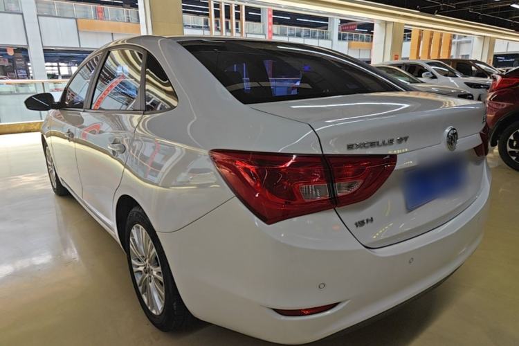 Used Buick GT 2016 15N Automatic Elite Edition Exterior 2