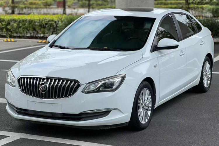 Used Buick GT 2016 15N Automatic Elite Edition Exterior 2