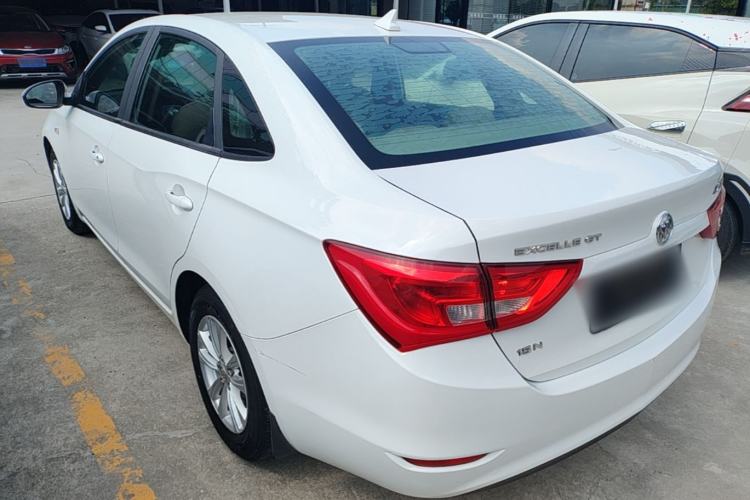 Used Buick GT 2016 15N Manual Entry-Level Trim Exterior 2
