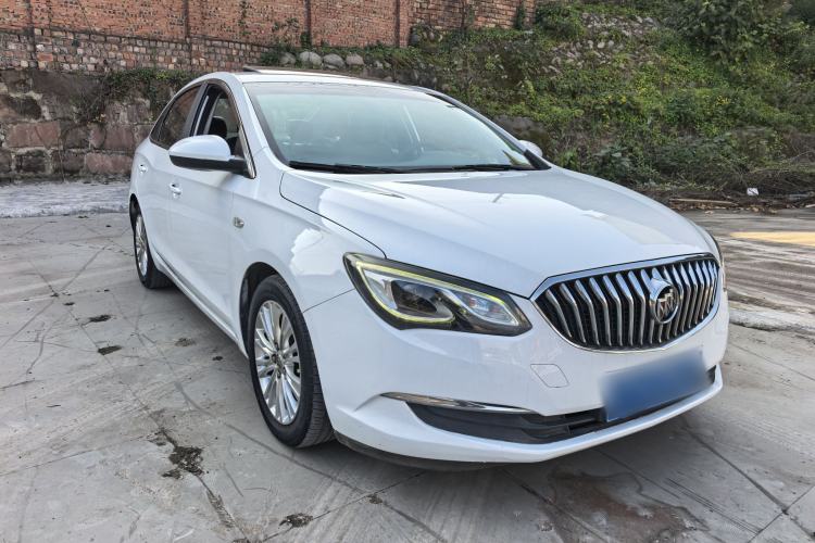 Used Buick GT 2016 15N Automatic Luxury Edition Exterior 2