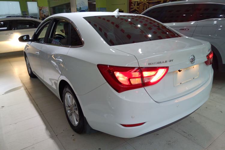 Used Buick GT 2016 15N Automatic Entry-Level Trim Exterior 2