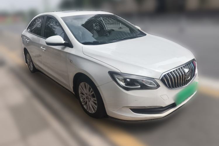 Used Buick GT 2016 15N Automatic Luxury Edition Exterior 2