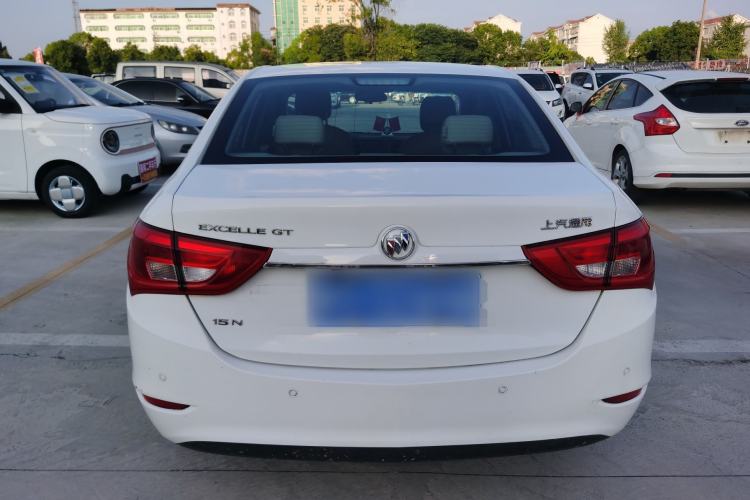 Used Buick GT 2016 15N Automatic Elite Edition Exterior 2