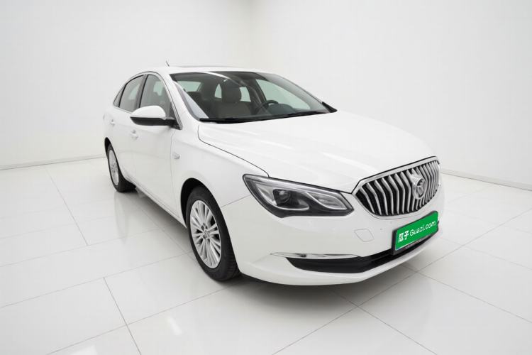 Used Buick GT 2016 15N Automatic Elite Edition Exterior 2