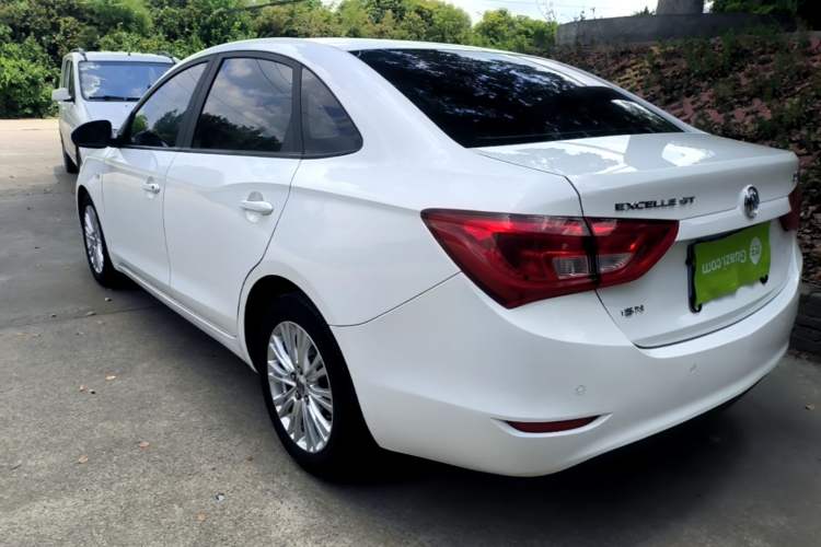 Used Buick GT 2016 15N Automatic Elite Edition Exterior 2