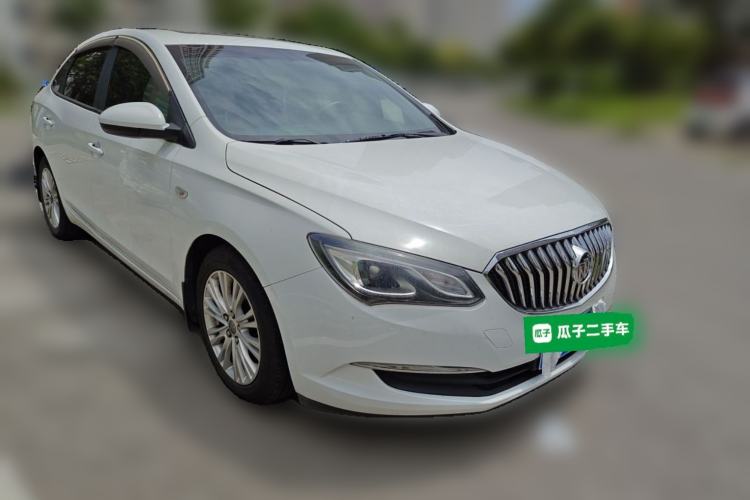 Used Buick GT 2016 15N Automatic Luxury Edition Exterior 2