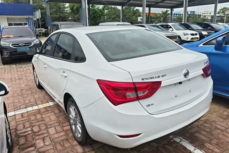 Used Buick GT 2016 15N Automatic Entry-Level Trim Exterior 2