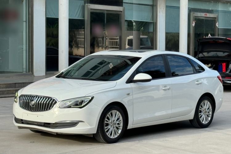 Used Buick GT 2016 15N Automatic Elite Edition Exterior 2