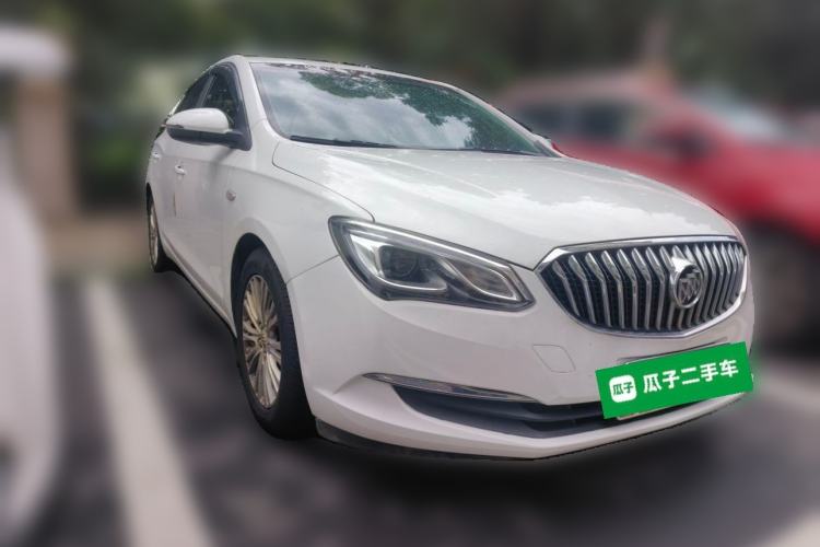 Used Buick GT 2016 15N Automatic Elite Edition Exterior 2