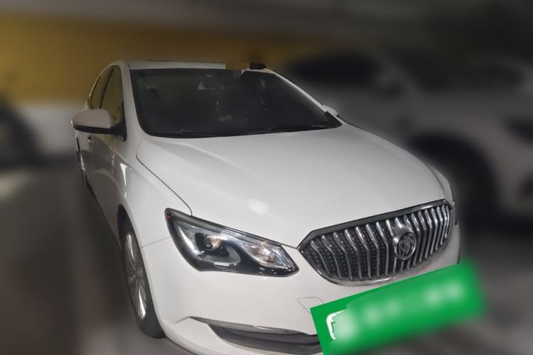 Used Buick GT 2016 15N Automatic Elite Edition Exterior 2