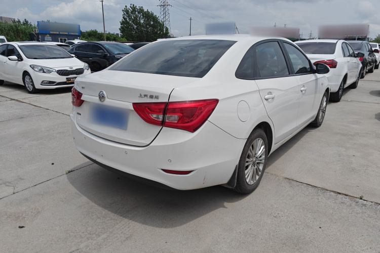 Used Buick GT 2016 15N Automatic Elite Edition Exterior 2