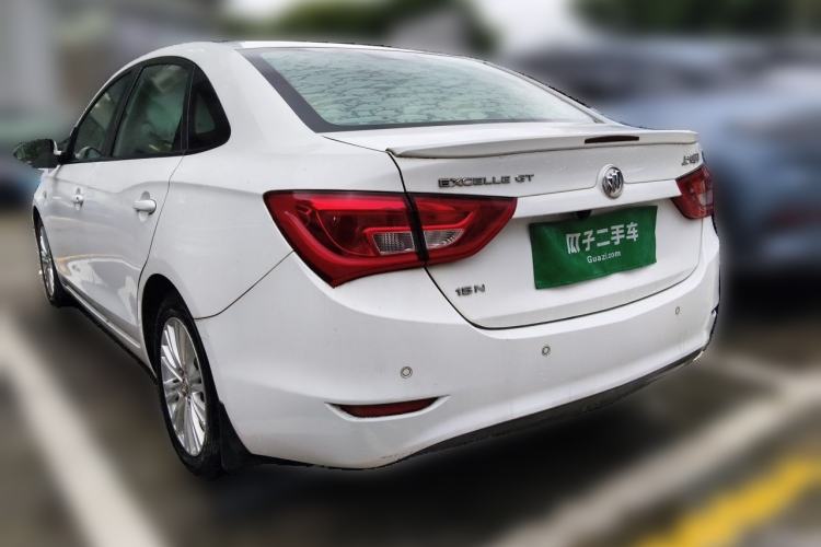 Used Buick GT 2016 15N Automatic Elite Edition Exterior 3