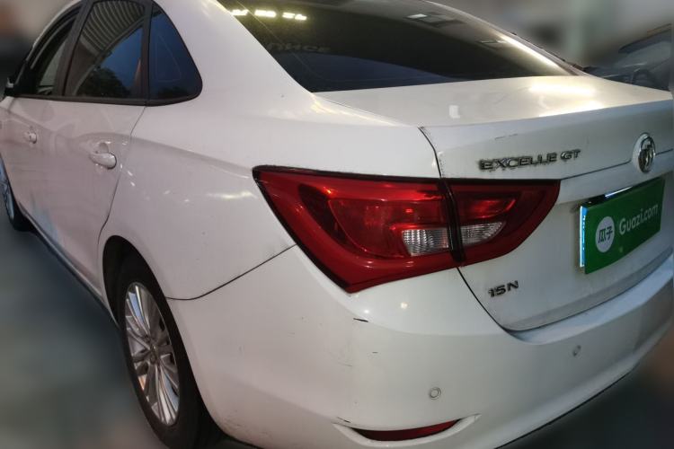 Used Buick GT 2016 15N Automatic Elite Edition Exterior 3