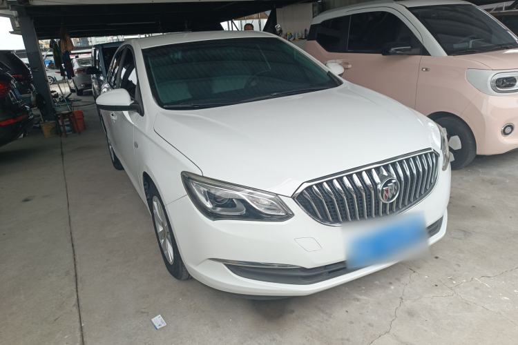 Used Buick GT 2016 15N Automatic Entry-Level Trim Exterior 3