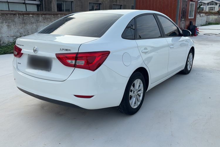Used Buick GT 2016 15N Automatic Entry-Level Trim Exterior 3