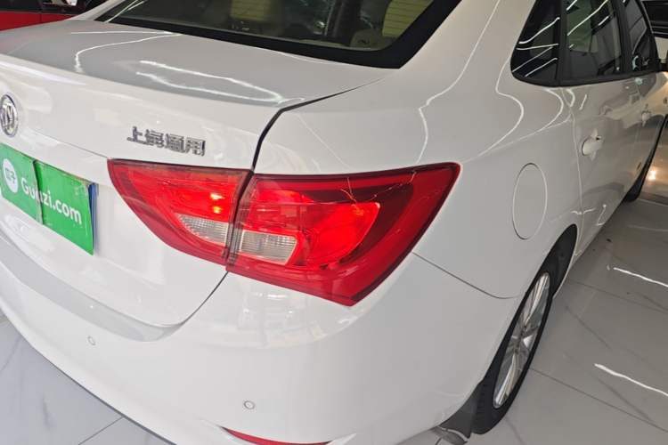 Used Buick GT 2016 15N Automatic Elite Edition Exterior 3
