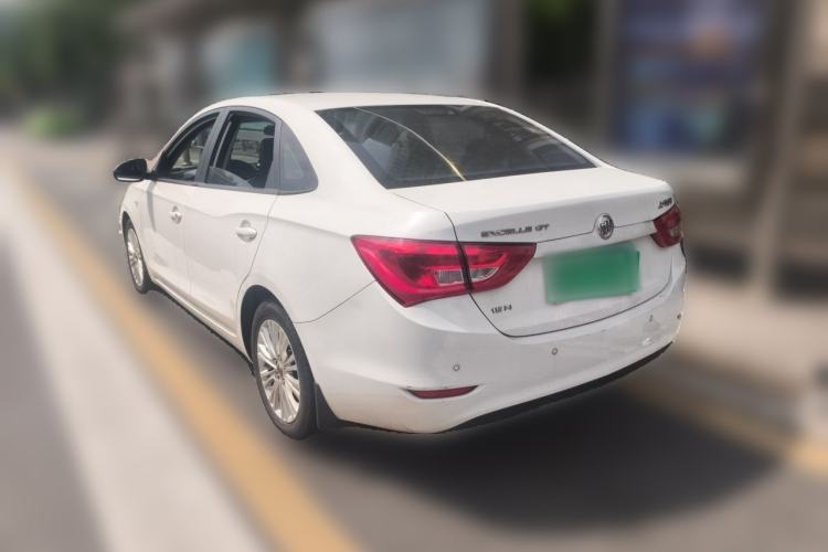 Used Buick GT 2016 15N Automatic Luxury Edition Exterior 3