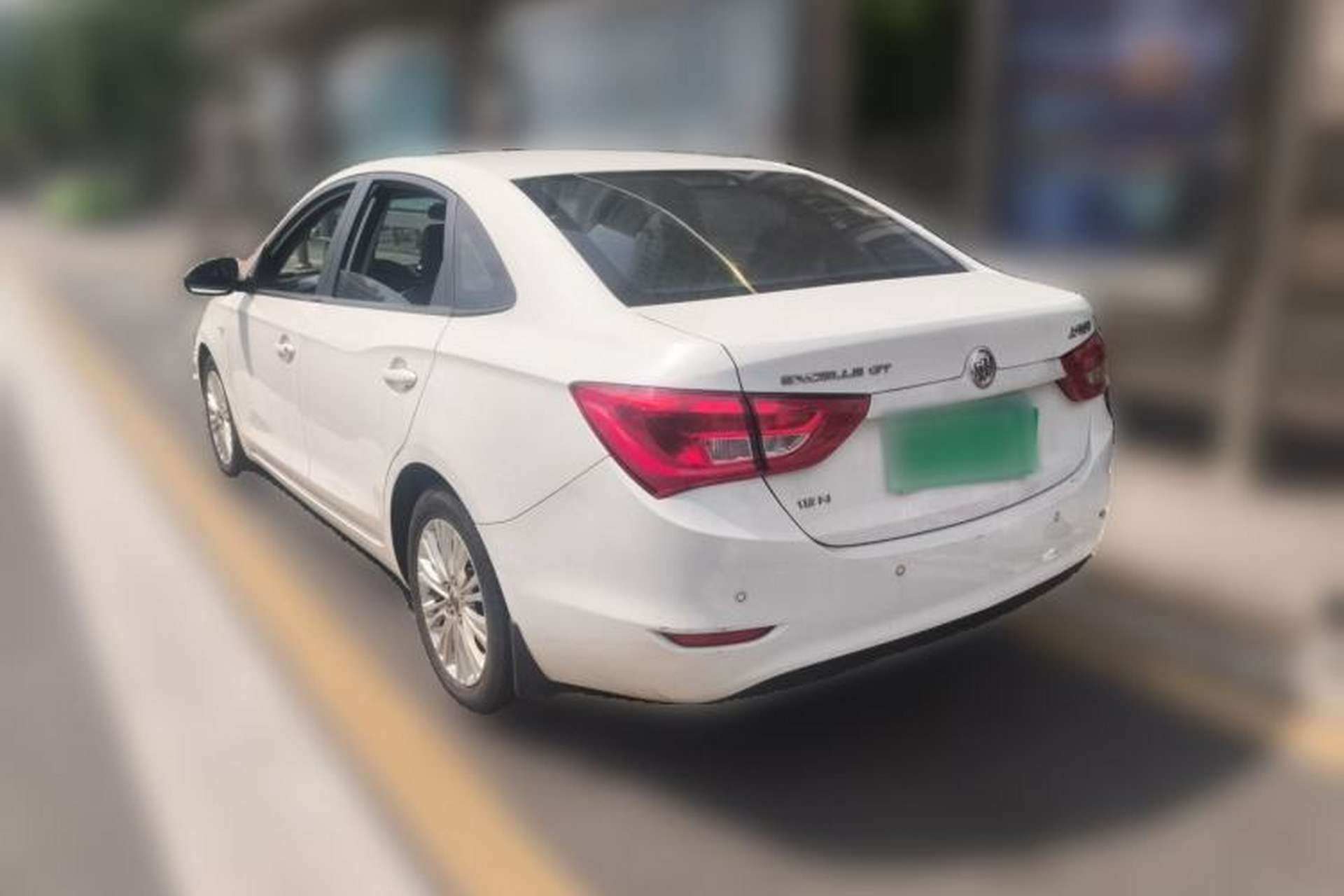 Used Buick GT 2016 15N Automatic Luxury Edition Exterior 3