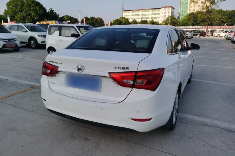 Used Buick GT 2016 15N Automatic Elite Edition Exterior 3