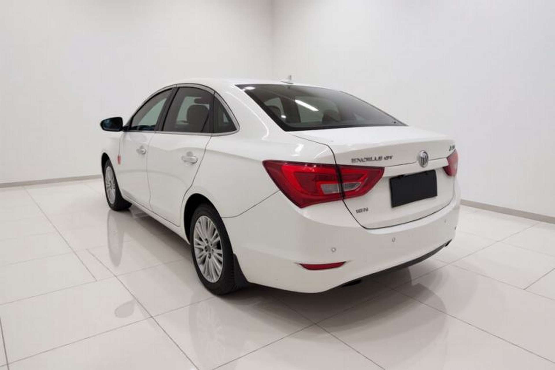 Used Buick GT 2016 15N Automatic Elite Edition Exterior 3
