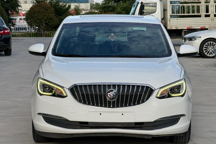 Used Buick GT 2016 15N Automatic Elite Edition Exterior 3