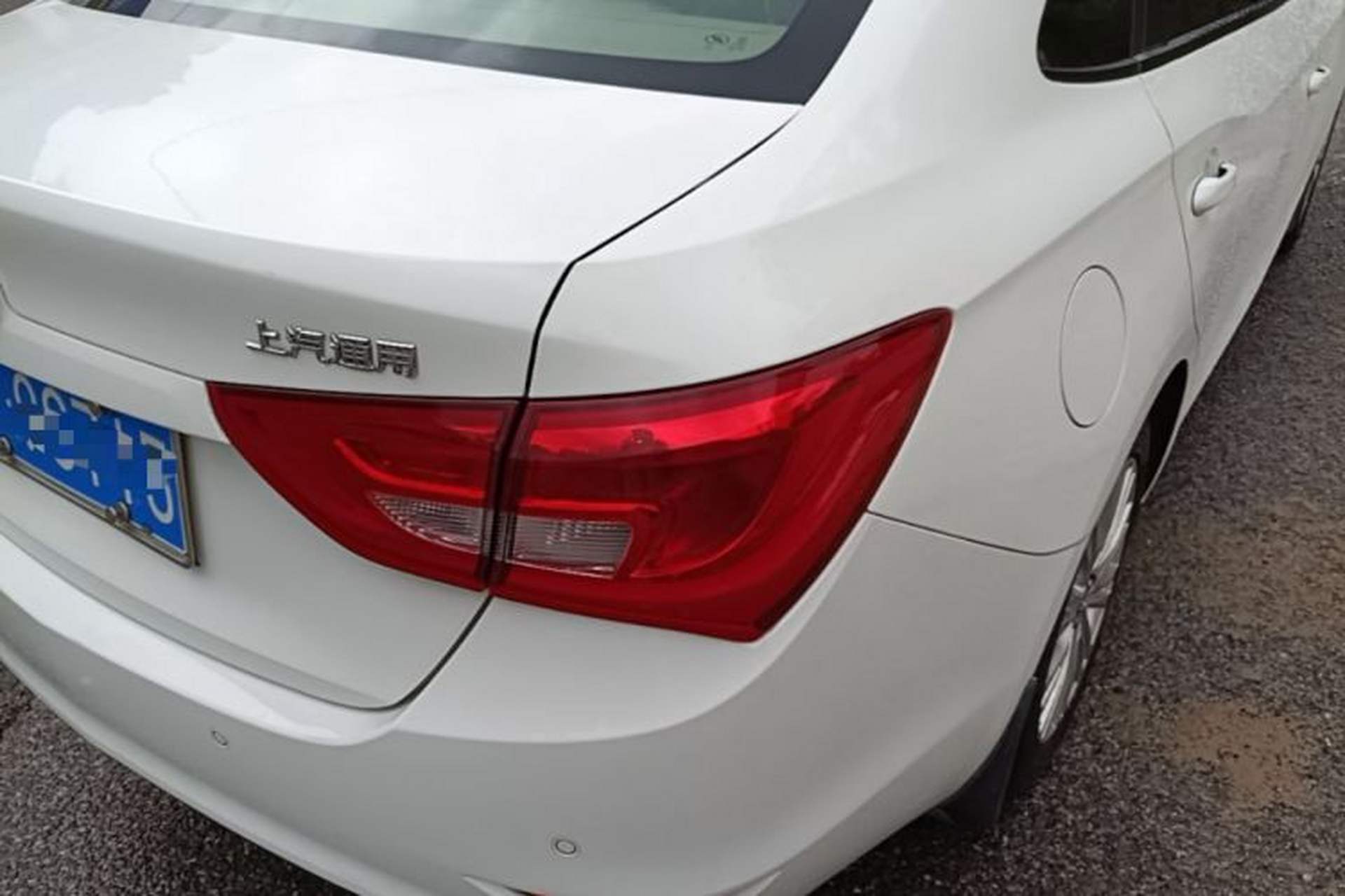 Used Buick GT 2016 15N Automatic Elite Edition Exterior 3