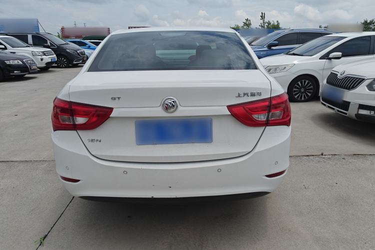 Used Buick GT 2016 15N Automatic Elite Edition Exterior 3