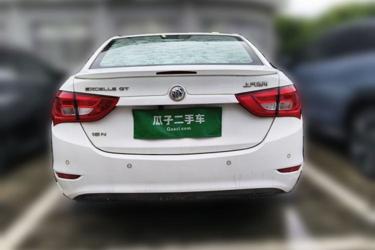 Used Buick GT 2016 15N Automatic Elite Edition Exterior 4