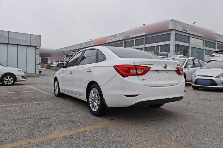 Used Buick GT 2016 15N Automatic Elite Edition Exterior 4