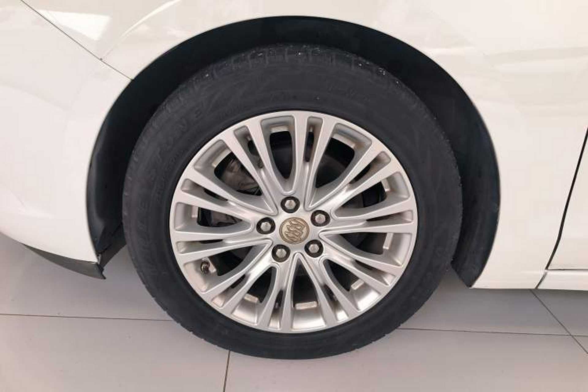 Used Buick GT 2016 15N Automatic Elite Edition Exterior 4