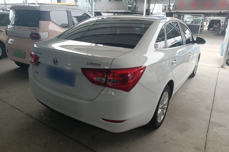 Used Buick GT 2016 15N Automatic Entry-Level Trim Exterior 4