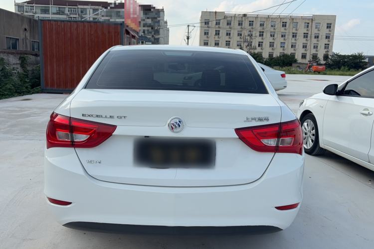 Used Buick GT 2016 15N Automatic Entry-Level Trim Exterior 4