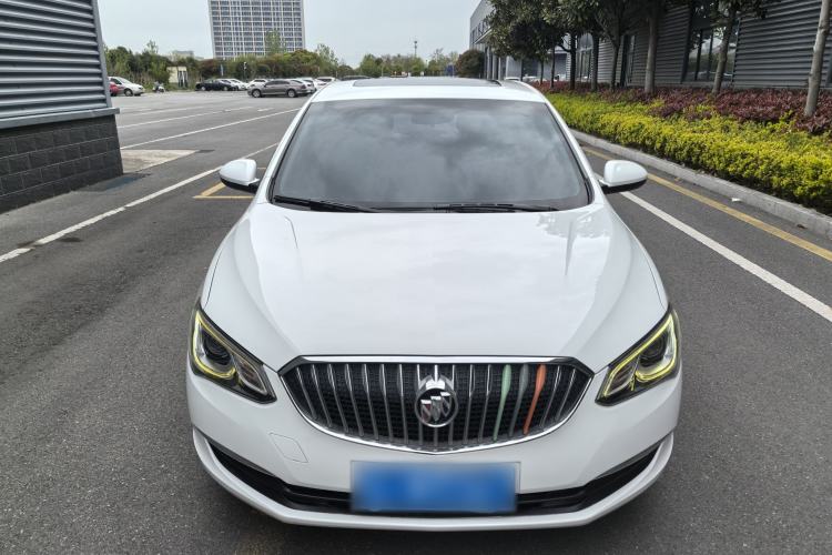 Used Buick GT 2016 15N Automatic Elite Edition Exterior 4