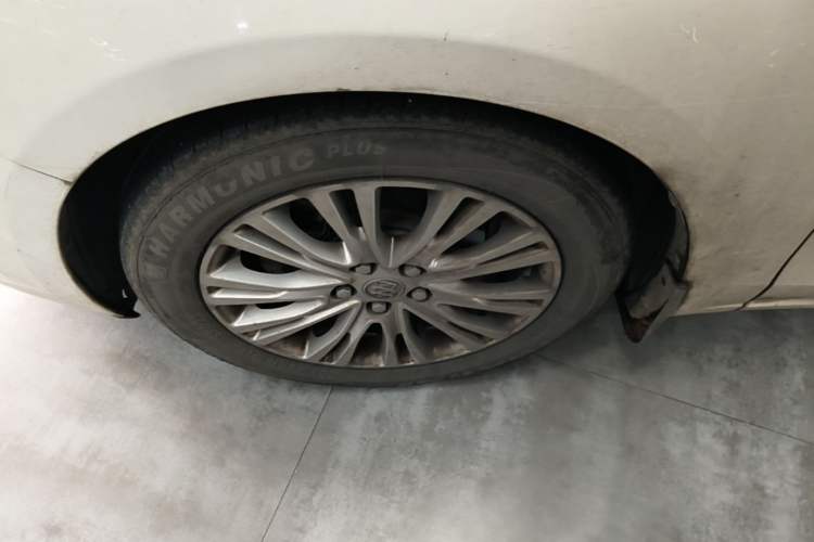 Used Buick GT 2016 15N Automatic Elite Edition Exterior 4