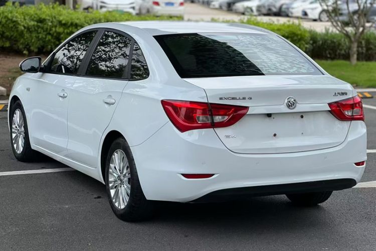 Used Buick GT 2016 15N Automatic Elite Edition Exterior 4