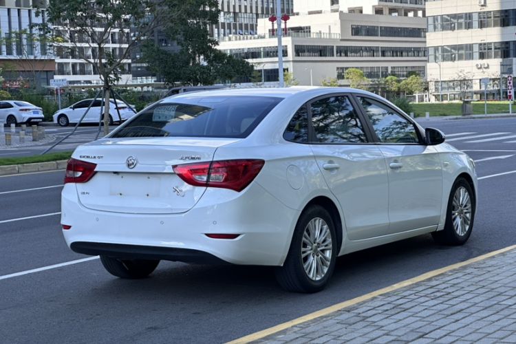 Used Buick GT 2016 15N Automatic Elite Edition Exterior 4