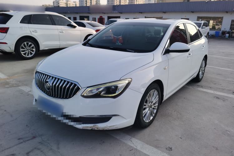 Used Buick GT 2016 15N Automatic Elite Edition Exterior 4