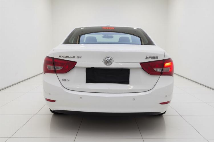 Used Buick GT 2016 15N Automatic Elite Edition Exterior 4