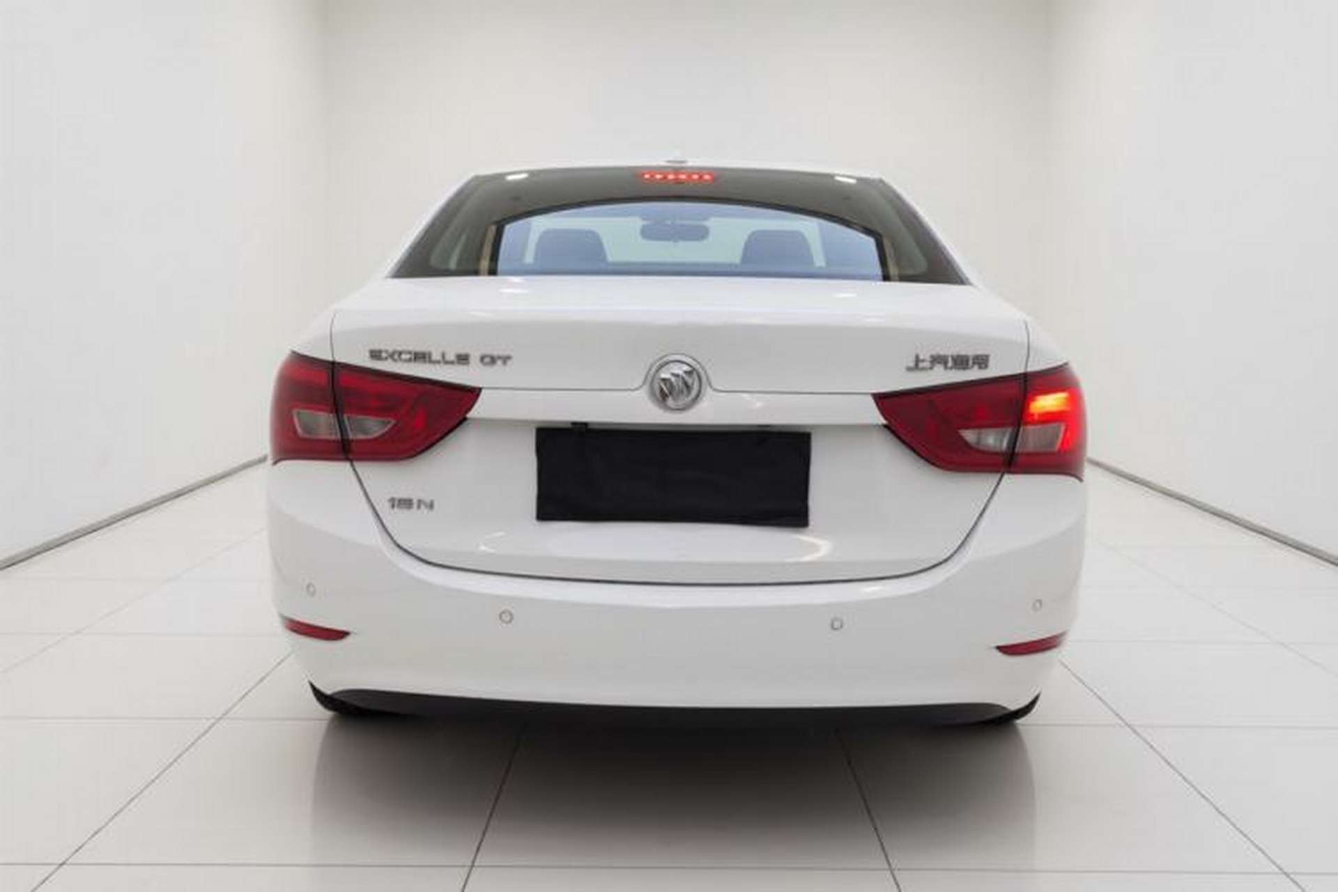 Used Buick GT 2016 15N Automatic Elite Edition Exterior 4