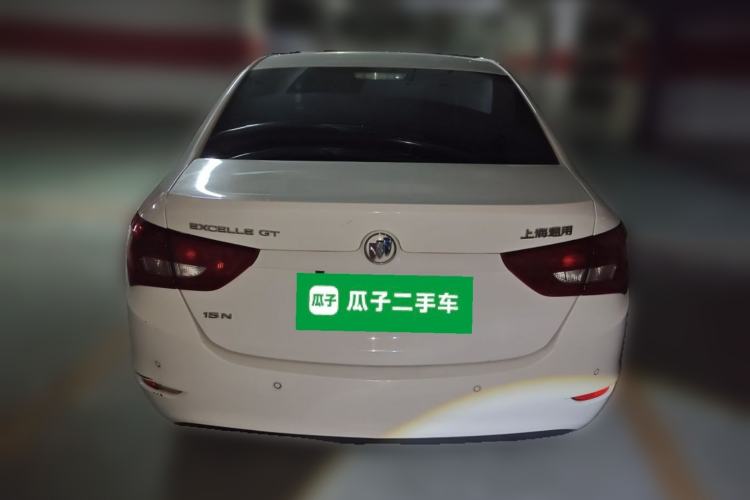 Used Buick GT 2016 15N Automatic Luxury Edition Exterior 4