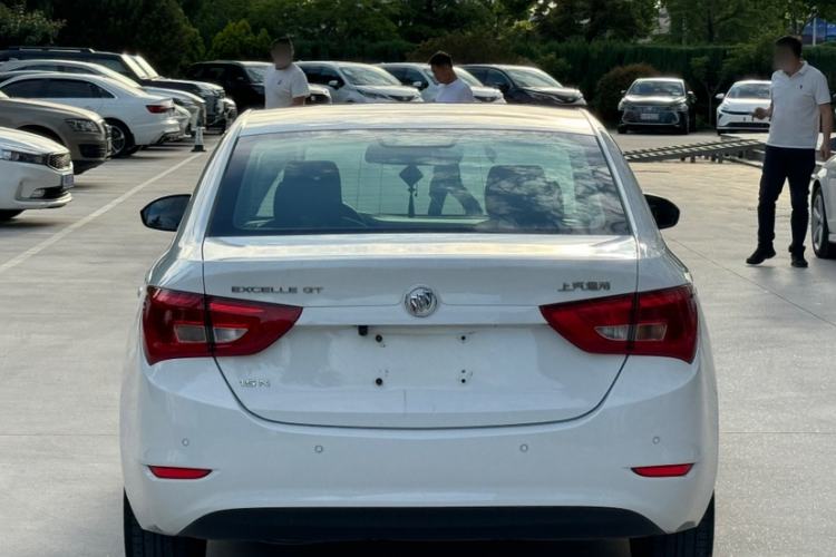 Used Buick GT 2016 15N Automatic Elite Edition Exterior 4