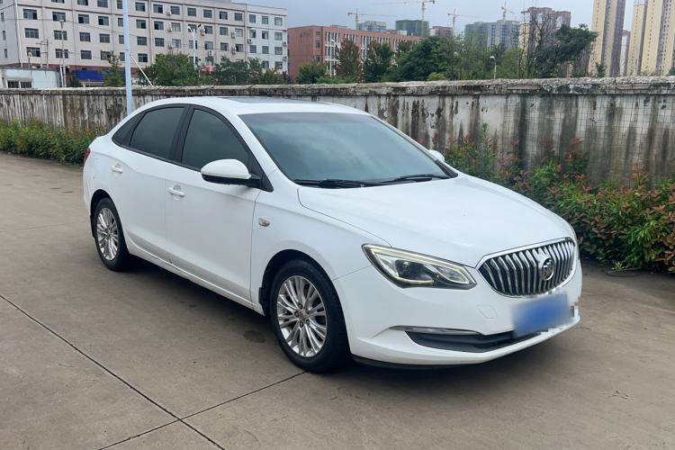Used Buick GT 2016 15N Automatic Elite Edition Exterior 4