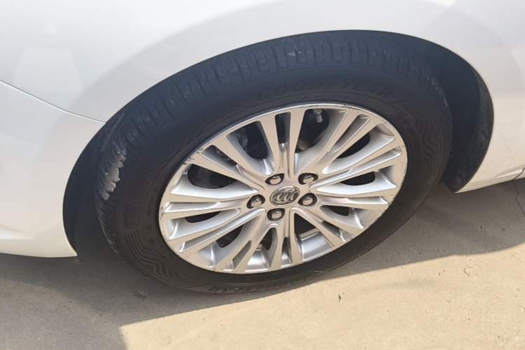 Used Buick GT 2016 15N Automatic Luxury Edition Exterior 4