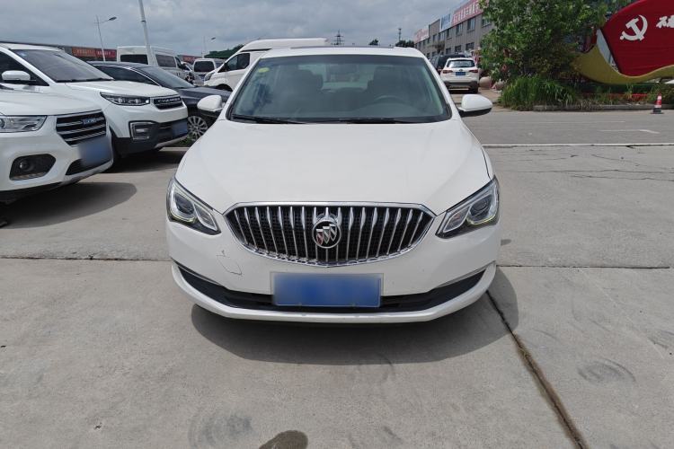 Used Buick GT 2016 15N Automatic Elite Edition Exterior 4