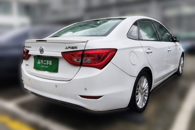 Used Buick GT 2016 15N Automatic Elite Edition Exterior 5